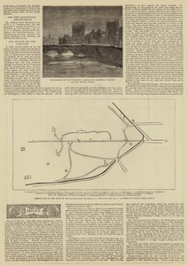 Phoenix Park Murders (gravering) af English School