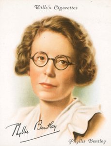 Phyllis Bentley af English School