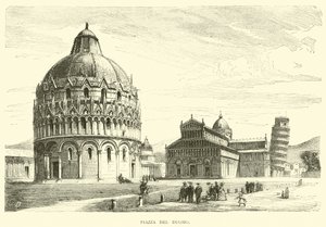 Piazza del Duomo af English School