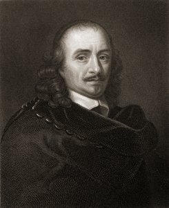 Pierre Corneille (1606-84) fra Gallery of Portraits, udgivet i 1833
