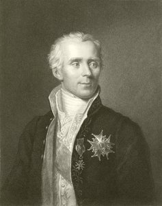Pierre Simon Laplace von English School