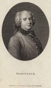 Pierre de Marivaux af English School