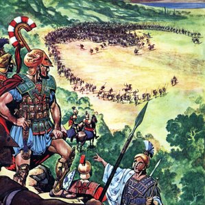 Knibtangs-bevægelse af English School