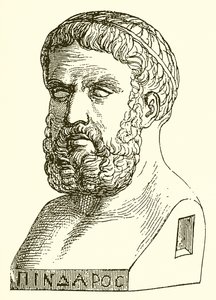 Pindar af English School