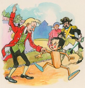 Pinocchio
