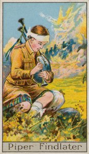 Piper Findlater af English School