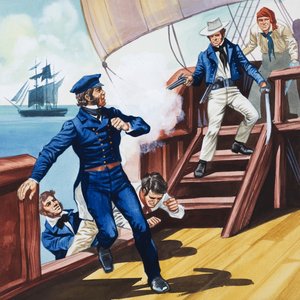 Pirater af English School