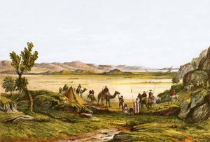 Jeriko-sletten af English School