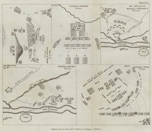 Tavle fra erindringer og rejser af Mauritius Augustus grev de Benyowsky af English School