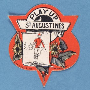 Spil Up St. Augustines af English School