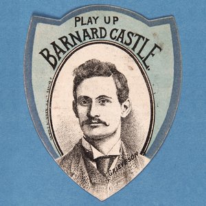 Spil op Barnard Castle af English School