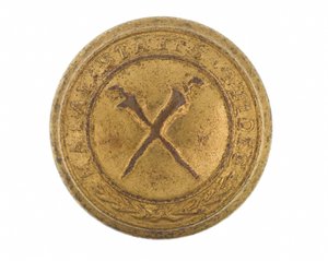 Taschenknopf, Malay State Guides, 1896-1919 von English School