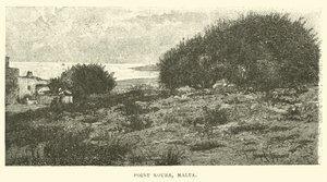 Point Koura, Malta af English School