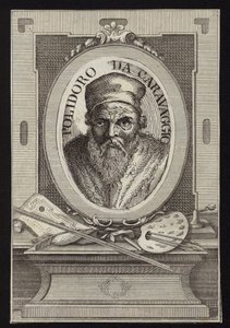 Polidoro da Caravaggio af English School