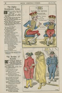 Politiske tegnefilm af English School