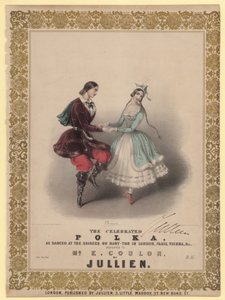 Polka af English School