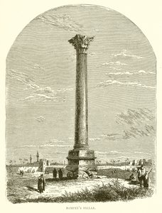 Pompeys søjle af English School