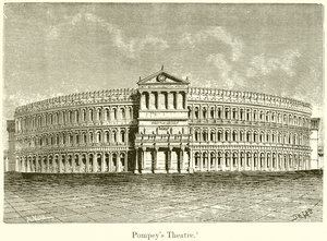 Pompeys Teater af English School