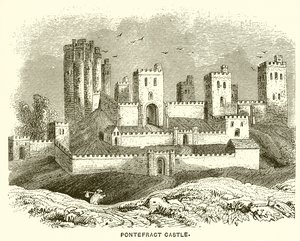 Pontefract Slot af English School