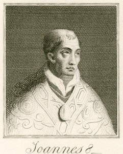 Papst Johannes VIII.