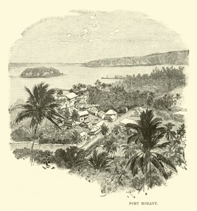 Port Morant af English School