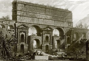 Porta Maggiore af English School