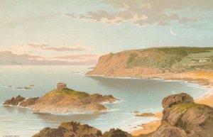 Portelet Bay - Jersey af English School