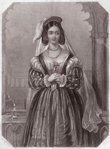 Portia (The Marchand of Venice) Jessica Portia, en rig arving (The Merchant of Venice) i - "" Shakespeare Women