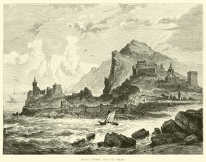 Porto Venere, Spezia-bugten af English School