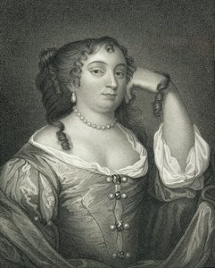 Portræt af Anne Hyde, hertuginde af York (1637-71), fra 