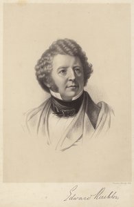 Portræt af Edward Rushton af English School