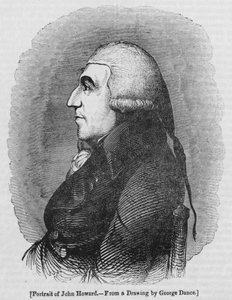 Porträt von John Howard