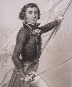 Portræt af kong Louis-Philippe (1773-1850)