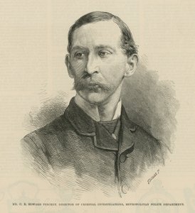 Porträt von Mr. C. E. Howard Vincent