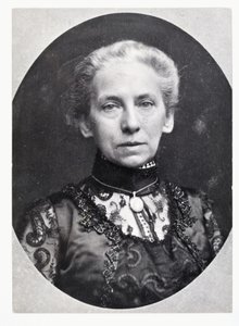 Portræt af Rebecca Strong af English School