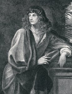 Portræt af Robert Spencer (1641-1702) 2. jarl af Sunderland, fra 