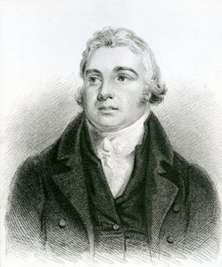 Portræt af Samuel Taylor Coleridge (1772-1834) af English School