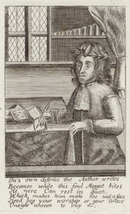 Portræt af Samuel Wesley af English School