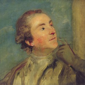 Portræt af Sir William Chambers (1726-96)