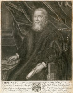 Porträt von Thomas Sutton