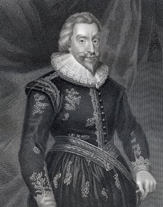 Portræt af Walter Aston (1584-1639)
