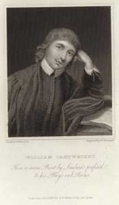 Portræt af William Cartwright af English School
