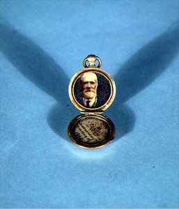 Portræt af William Francis Freelove (1846-1920)
