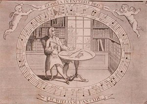 Porträt von William Tans