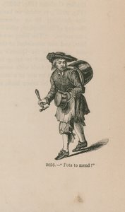 Gryder til at reparere af English School