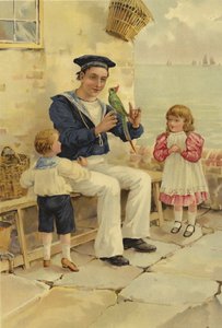 Prating Polly af English School