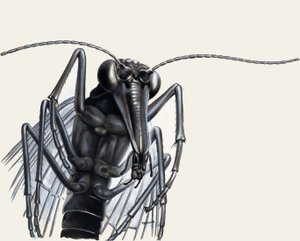 Fortidens rovdyr af English School