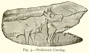 Forhistorisk udskæring af English School