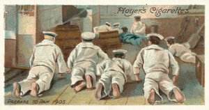 Forbered dig på at Ram af English School