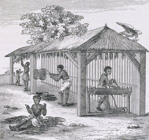 Preparing Tobacco, fra 